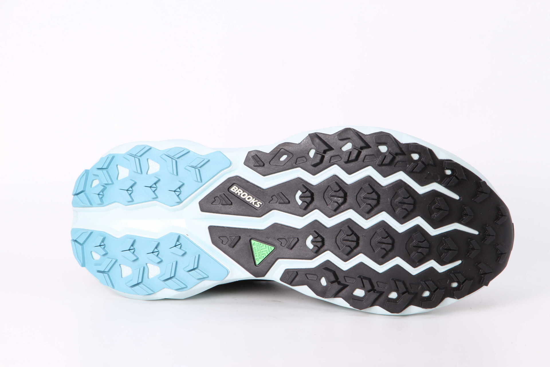 Cascadia 19 GTX black / blue-flower – Bild 3