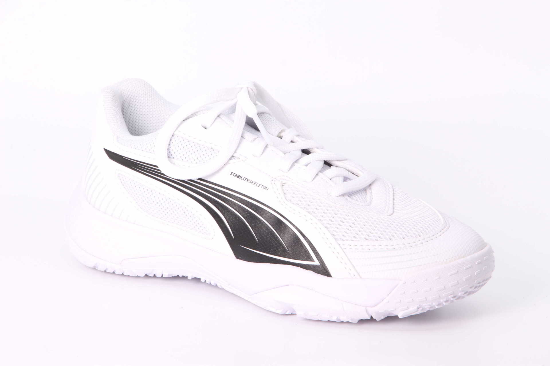 Solarflash lll Junior weiss / schwarz