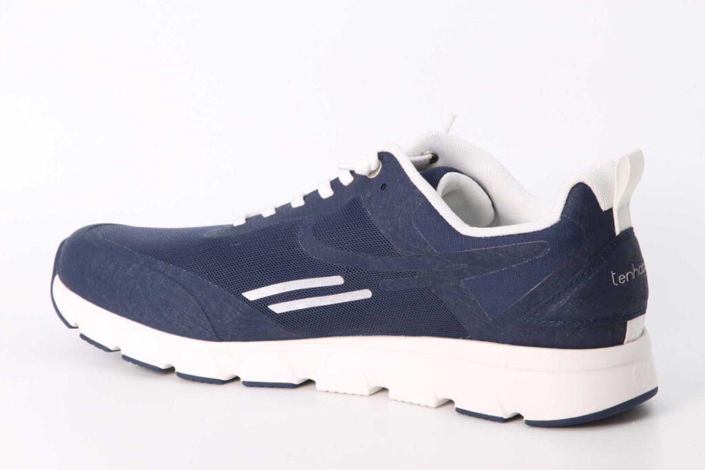everyhaag Sneaker blue Rückseite