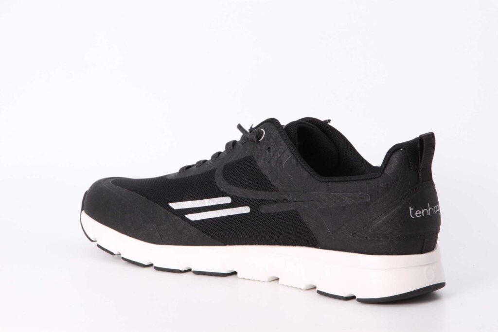 everyhaag Sneaker black Rückseite