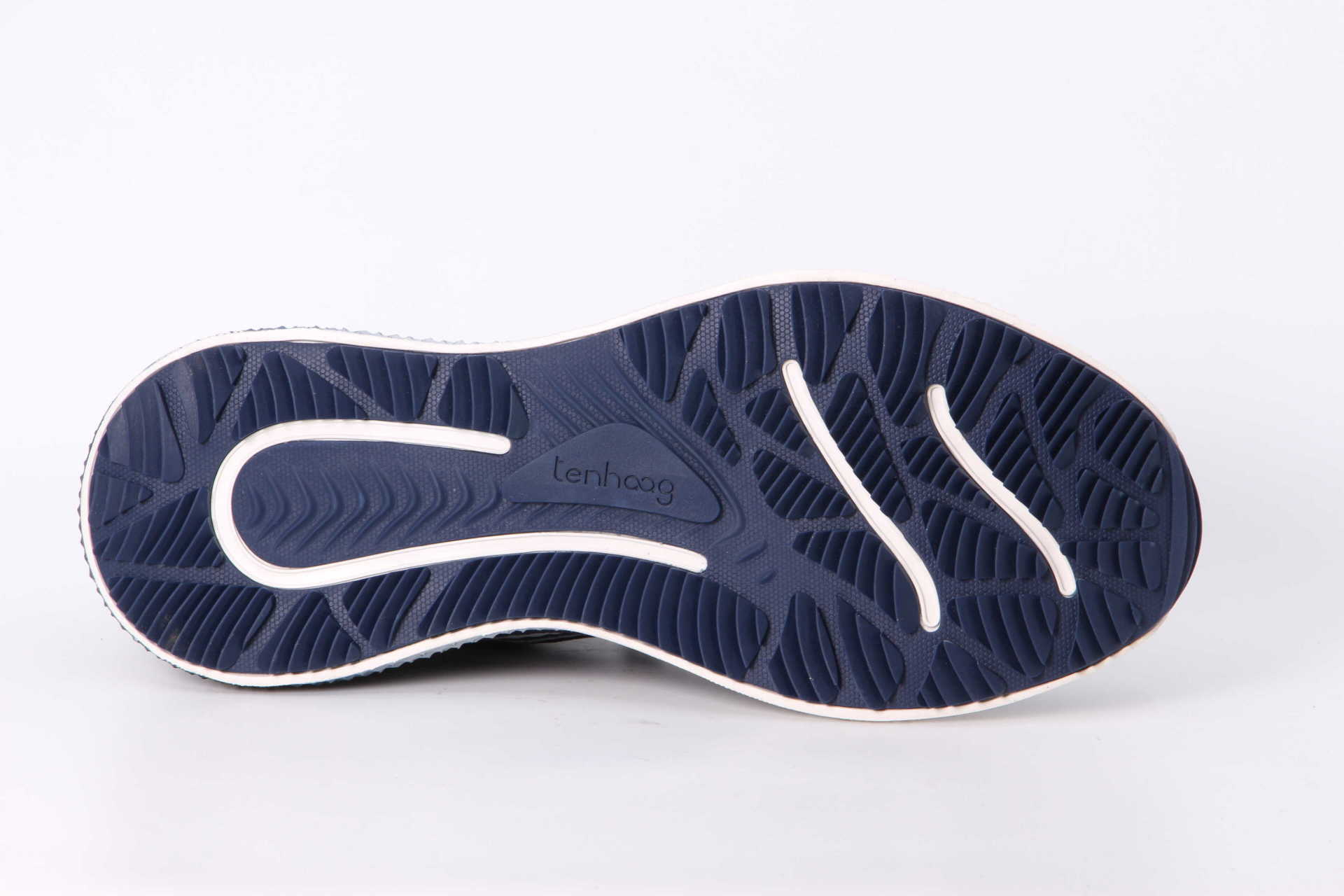 neohaag Sneaker navy / ash Sohle