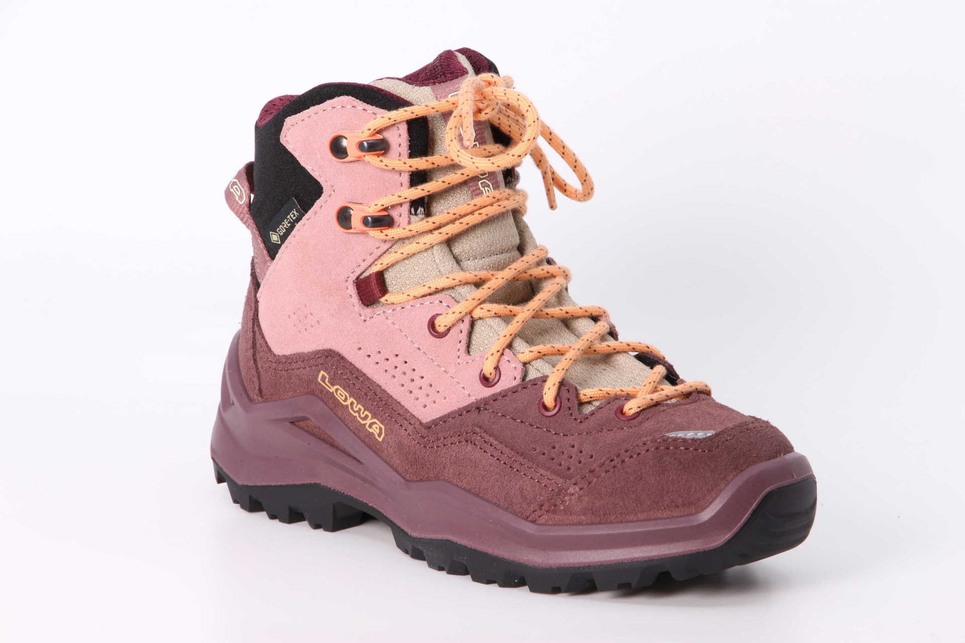 Wandax GTX Mid altrosa