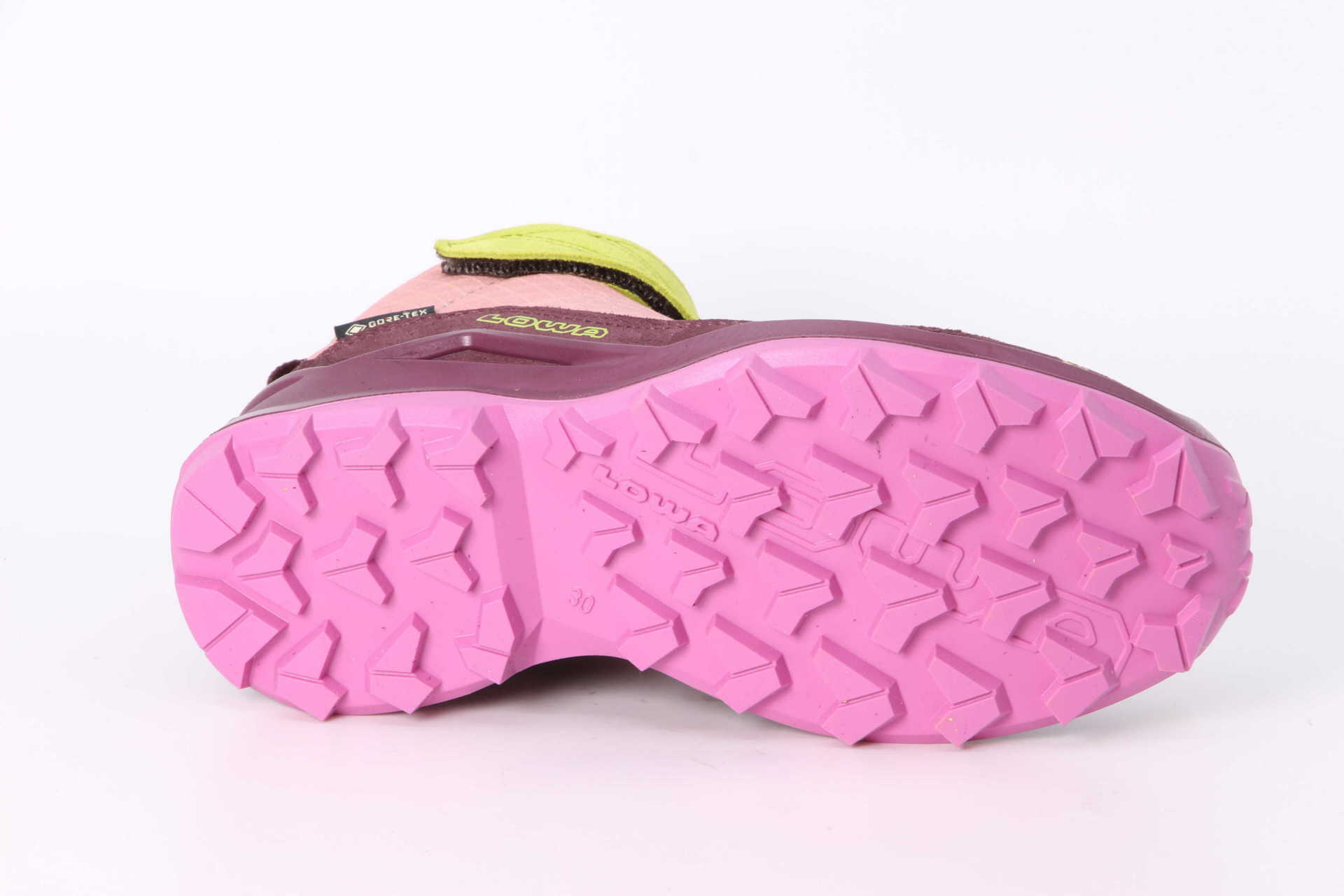 Maddox Pro GTX Namuk mullberry / sunsetrose – Bild 3