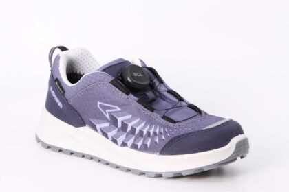 Ferrox GTX BOA Lo Junior pflaume / hellflieder