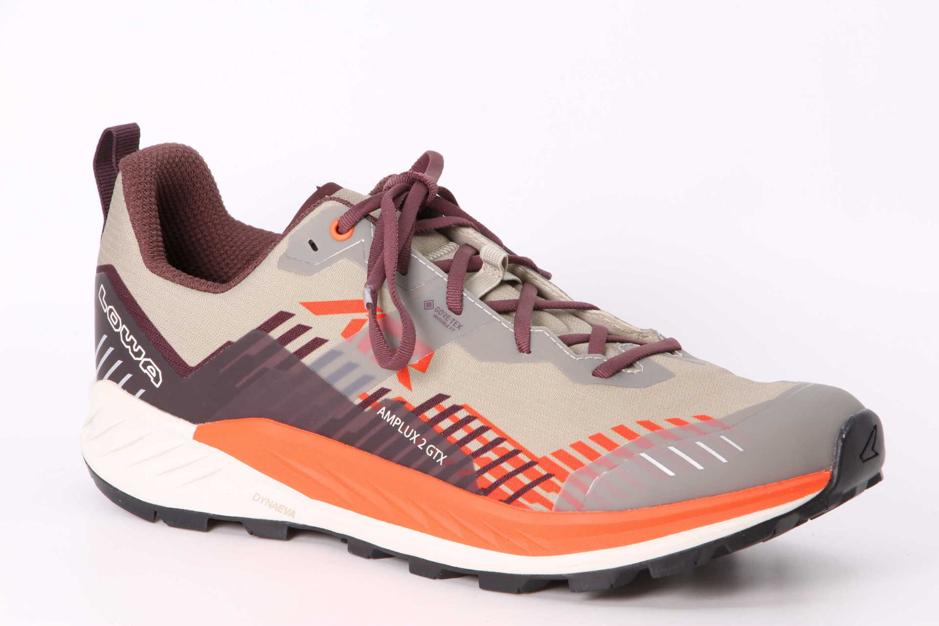 Amplux 2 GTX grau / flame