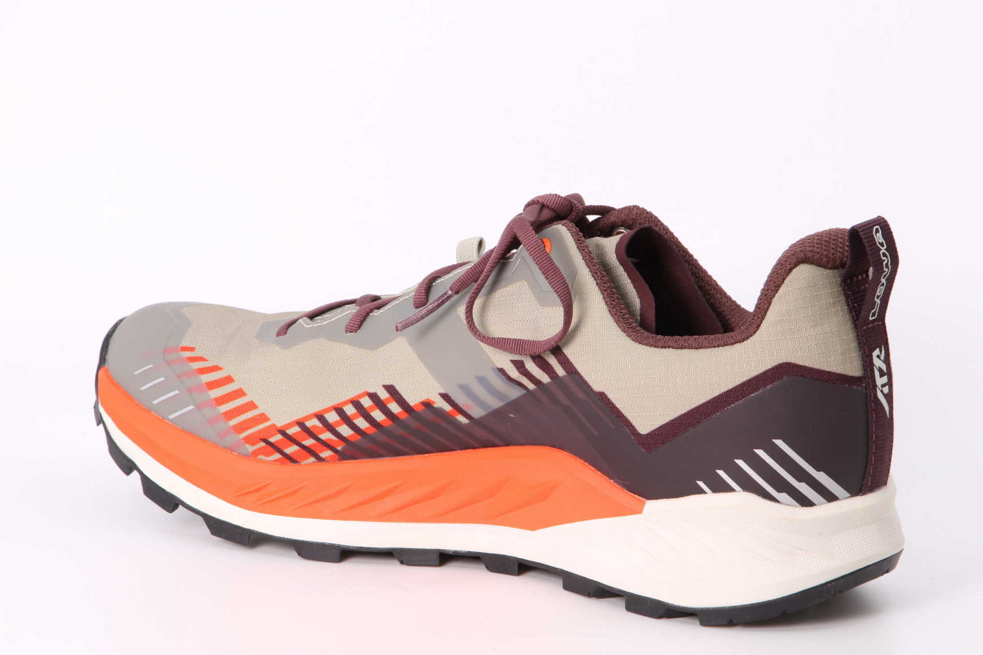 Amplux 2 GTX grau / flame – Bild 2