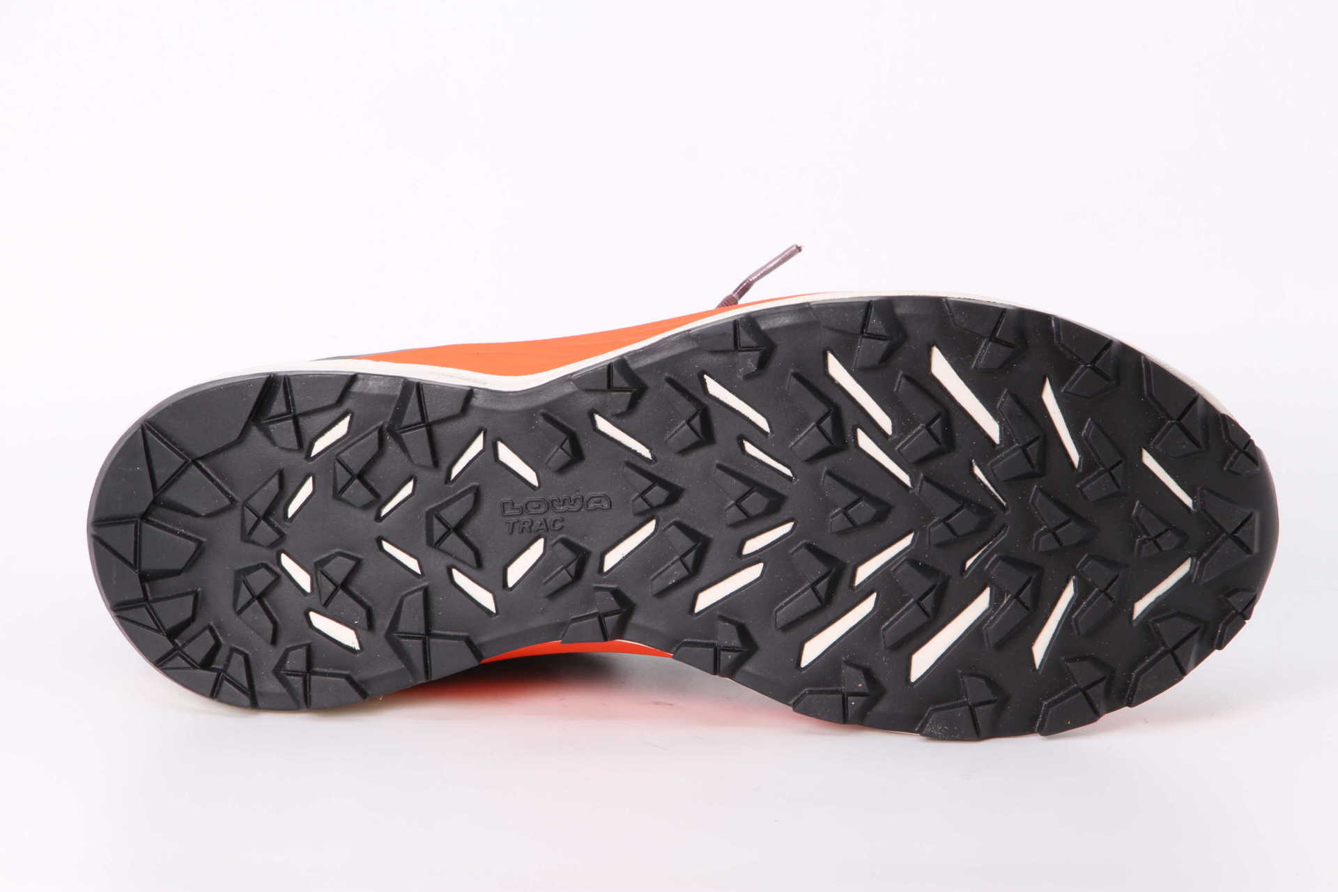 Amplux 2 GTX grau / flame – Bild 3