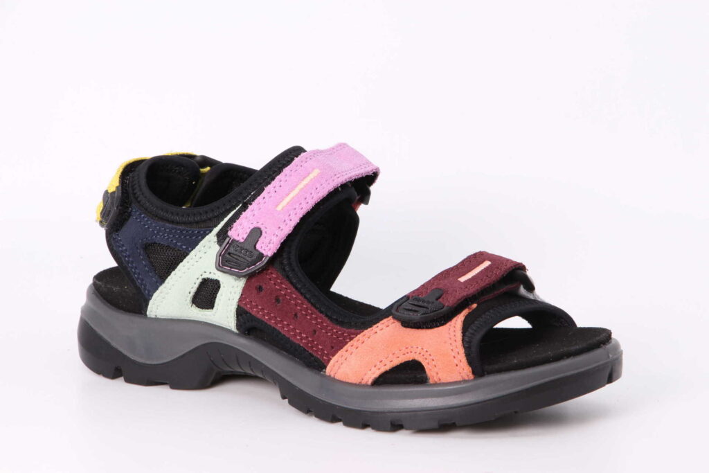 Offroad multicolor Vorderseite