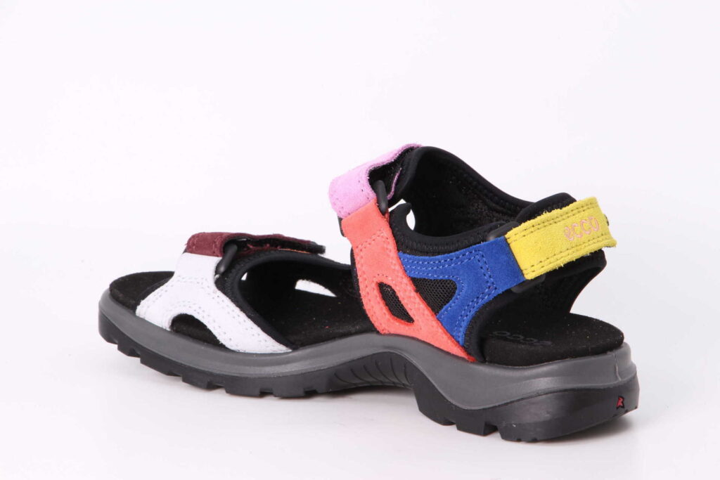 Offroad multicolor Rückseite