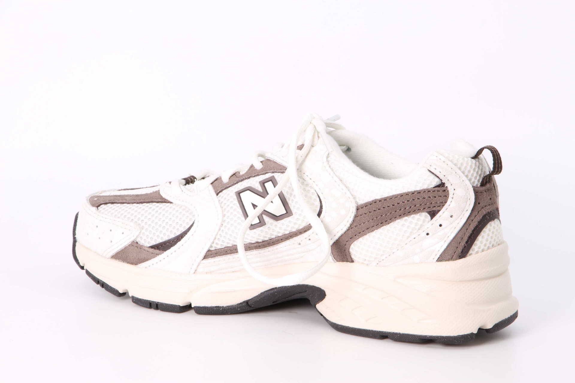 Sneaker 530 beige / braun – Bild 2