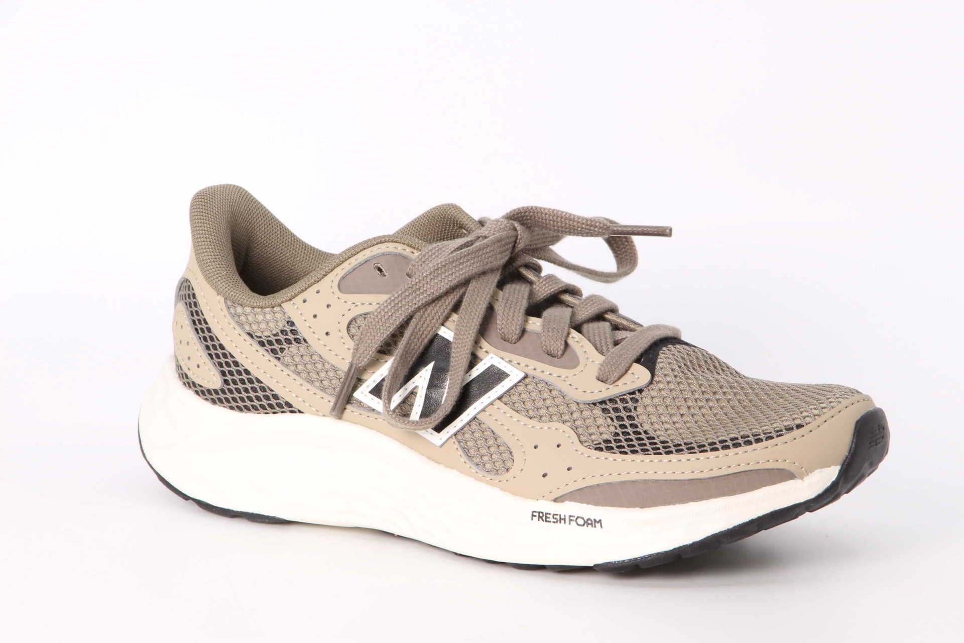 Freshfoam Arishi thunder brown