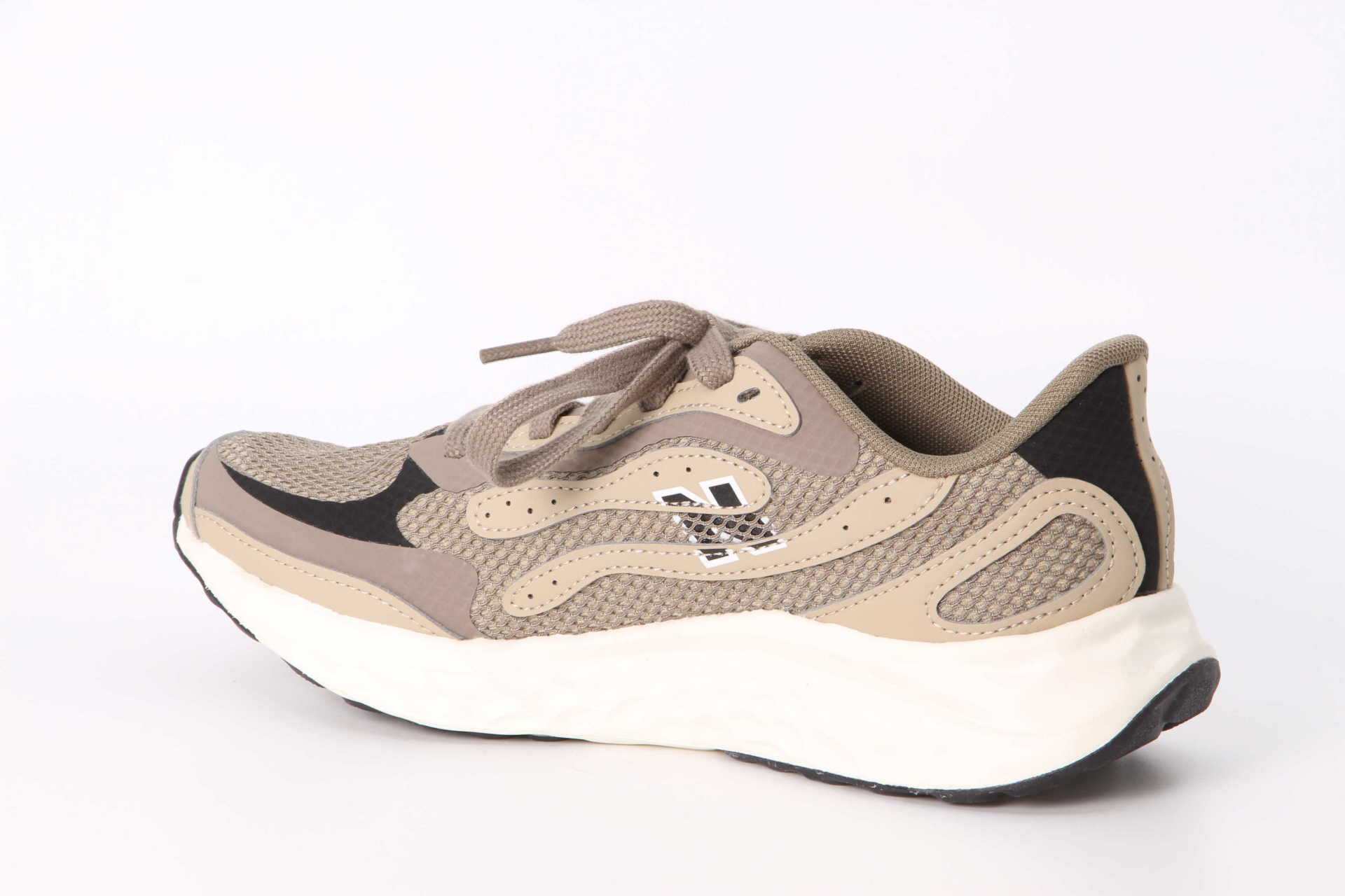 Arishi V4 Tiralux thunder brown Rückseite