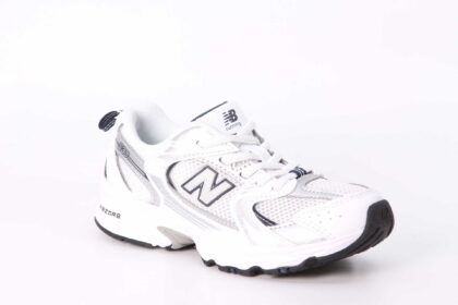 Sneaker white / navy