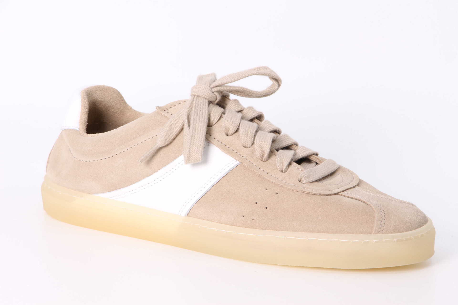 Sneaker CPH98 sand / white