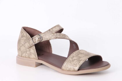 Kamaa taupe metallic