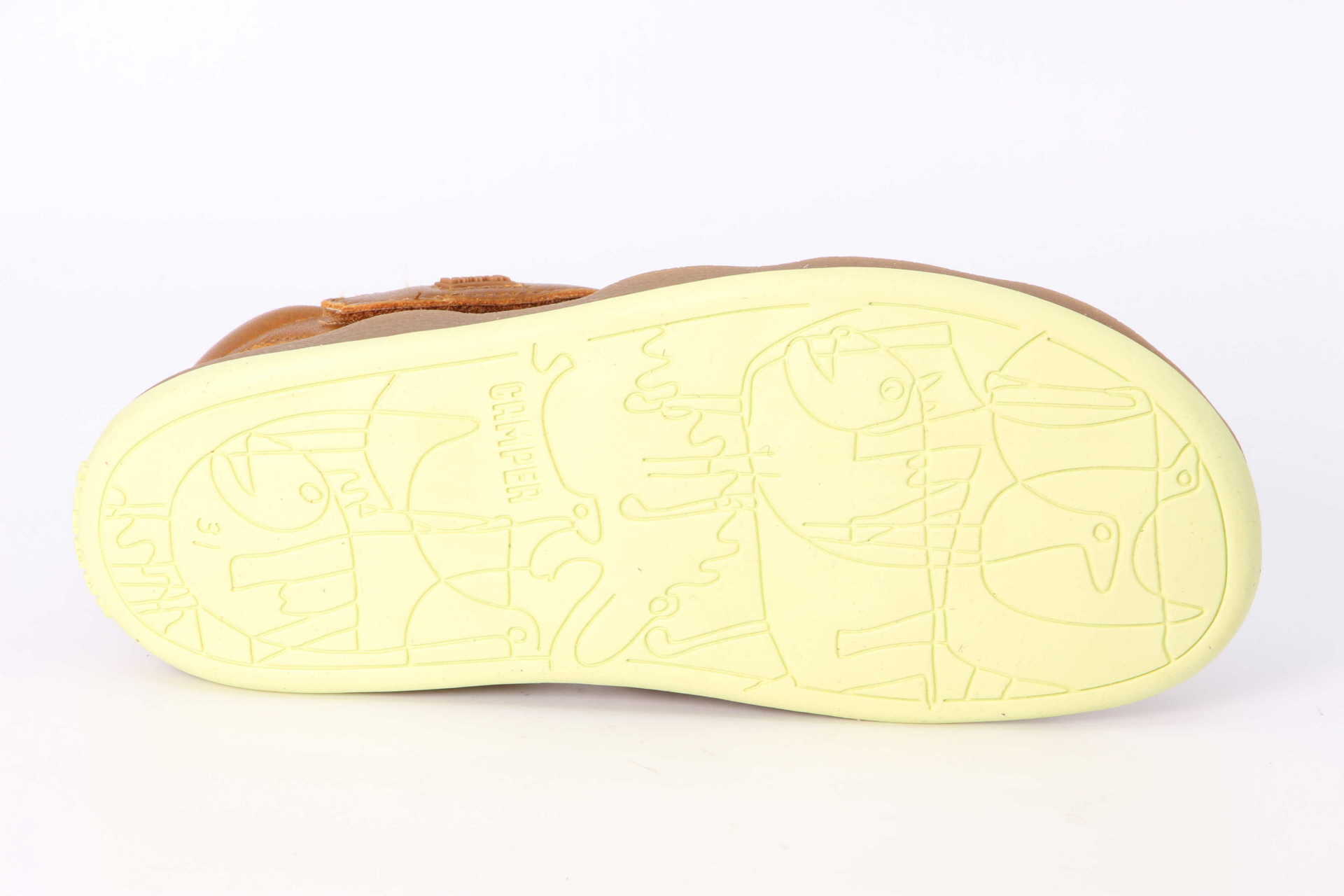 Bicho Kids medium brown – Bild 3