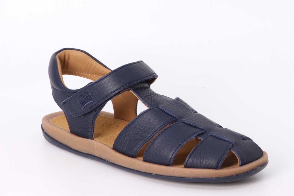 Bicho Kids blau Vorderseite