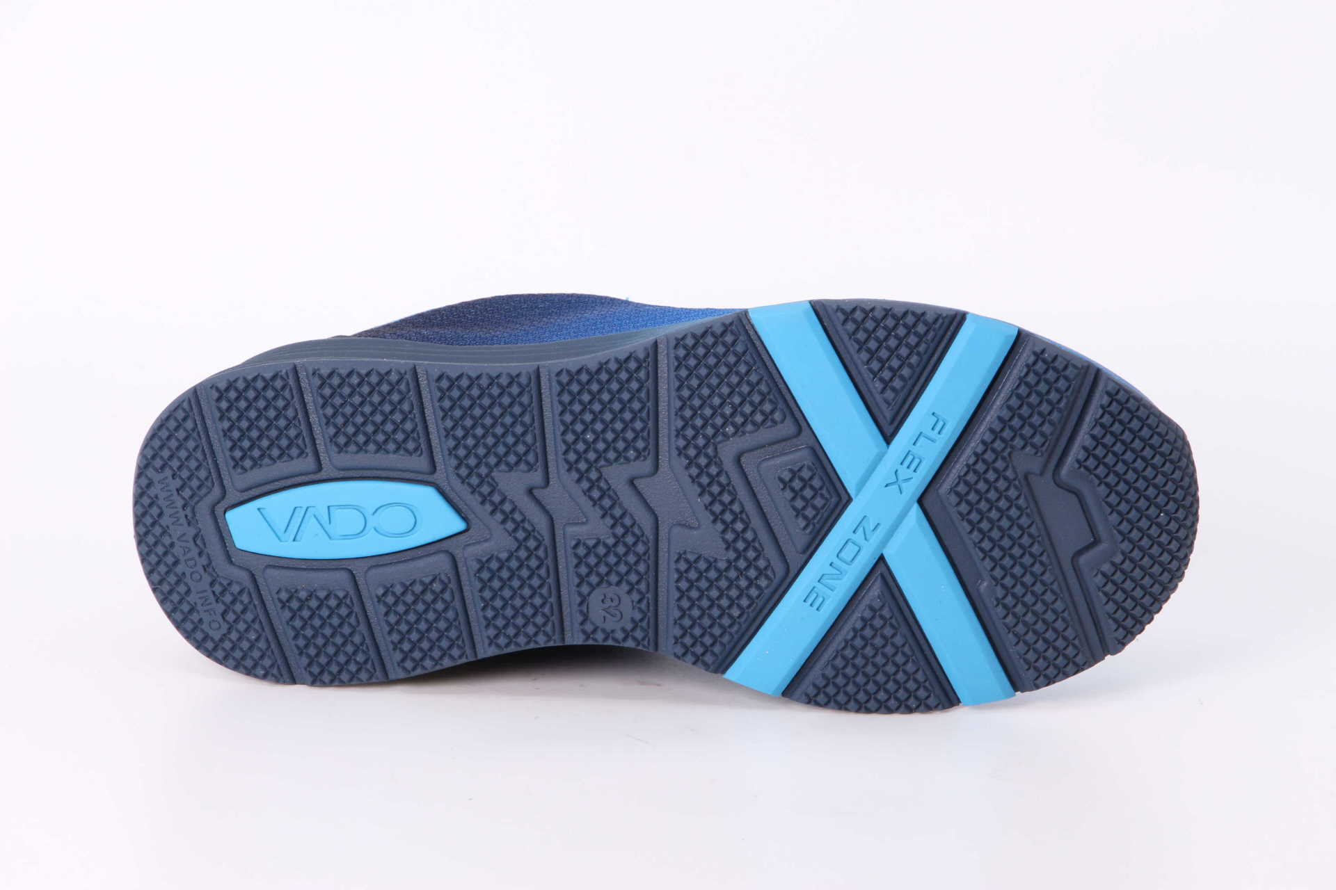 Fade Low GTX BOA neon aqua – Bild 3