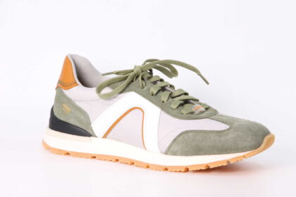 Speedster green / grey