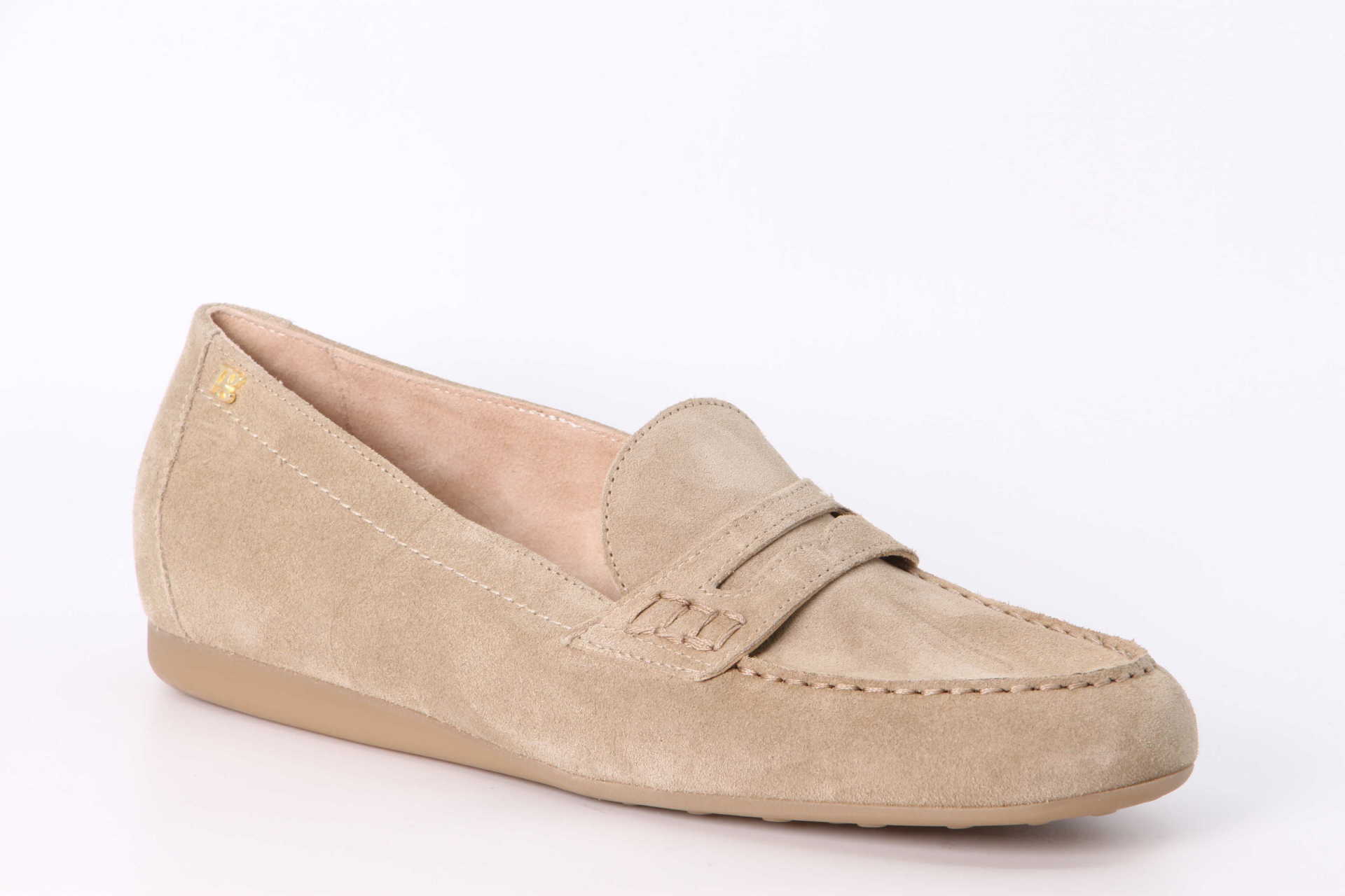 Moccasin grain Vorderseite