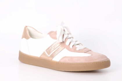 Sneaker powder / white