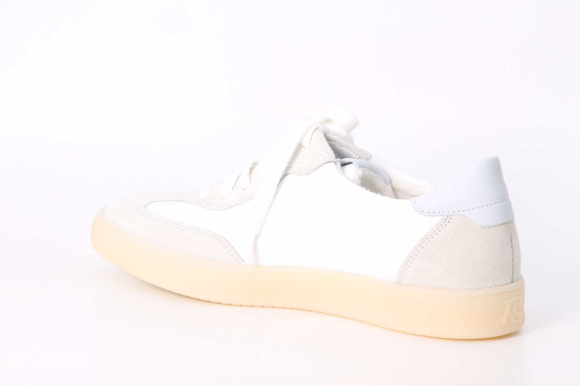 Sneaker milk / white – Bild 2