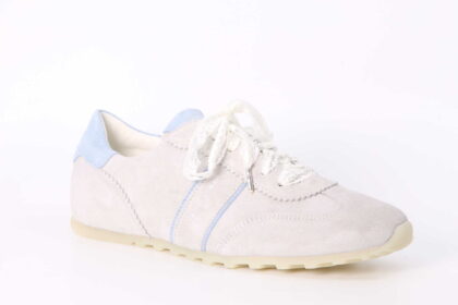 Sneaker cloud / acqua