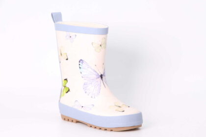 Schmetterlinge muschelrosa