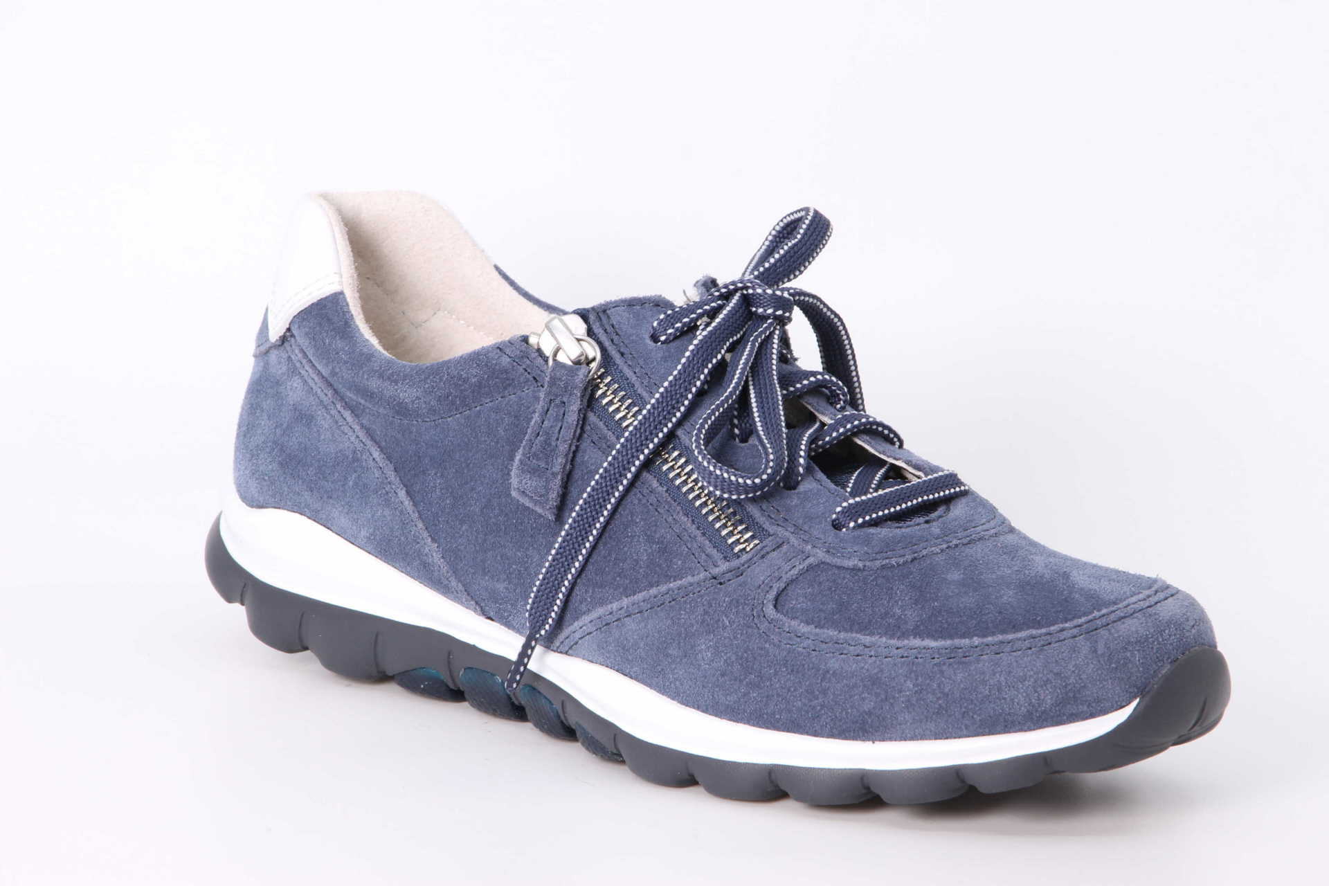 Rolling-Soft jeans / weiss Vorderseite