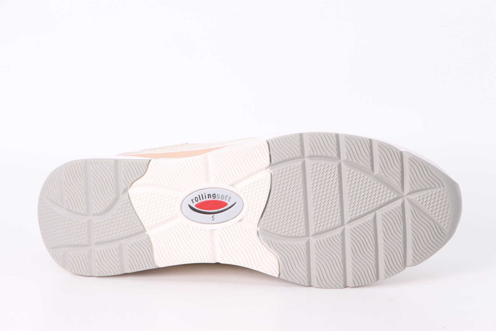 Rolling-Soft oasi / ivory kombi Sohle