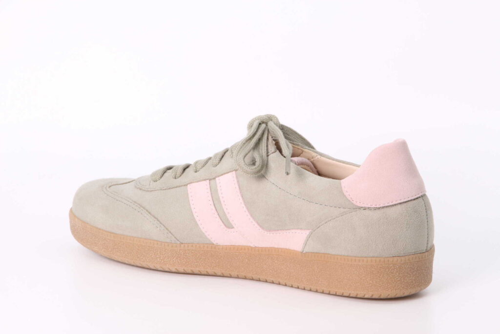 Sneaker schilf Rückseite