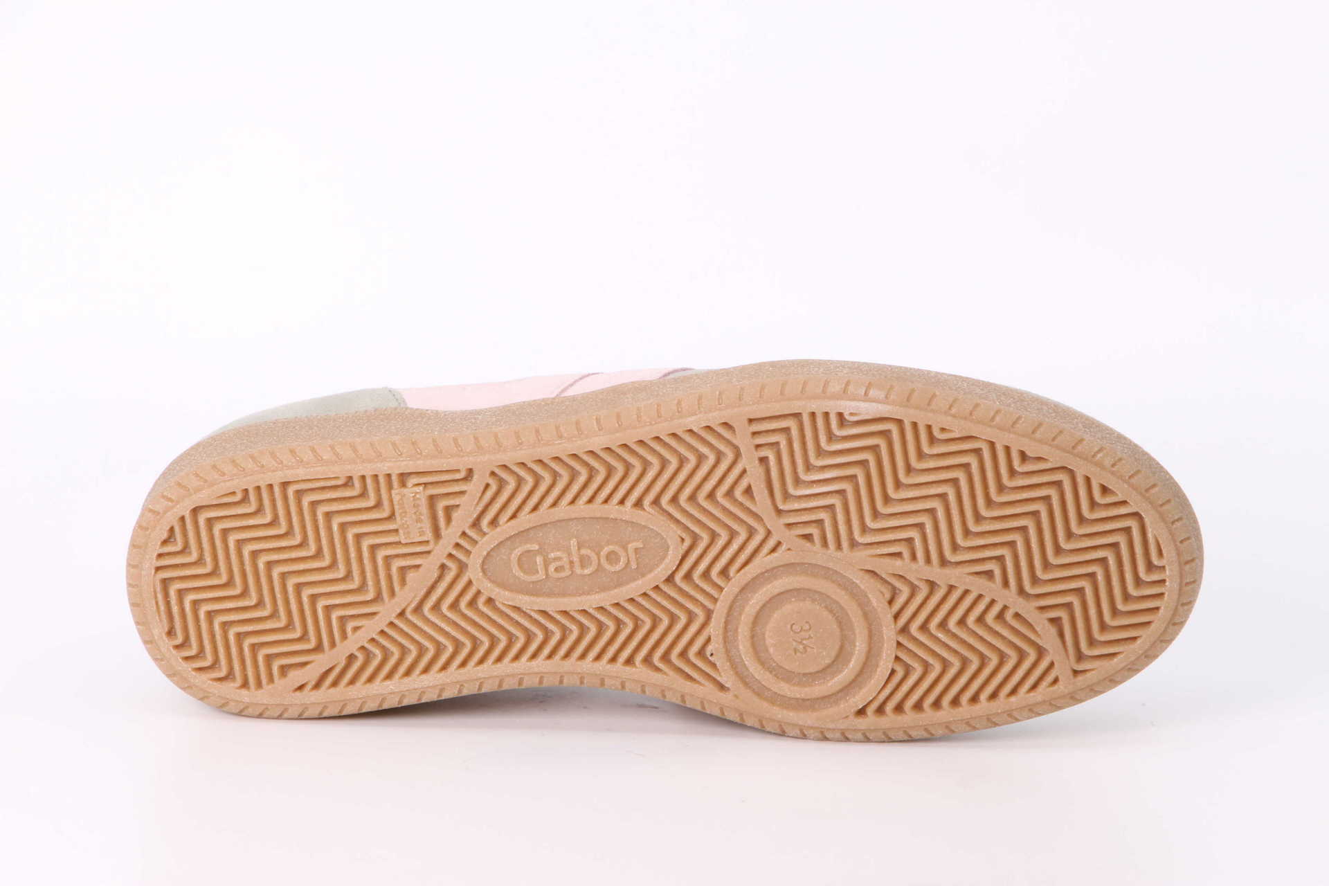 Sneaker schilf Sohle