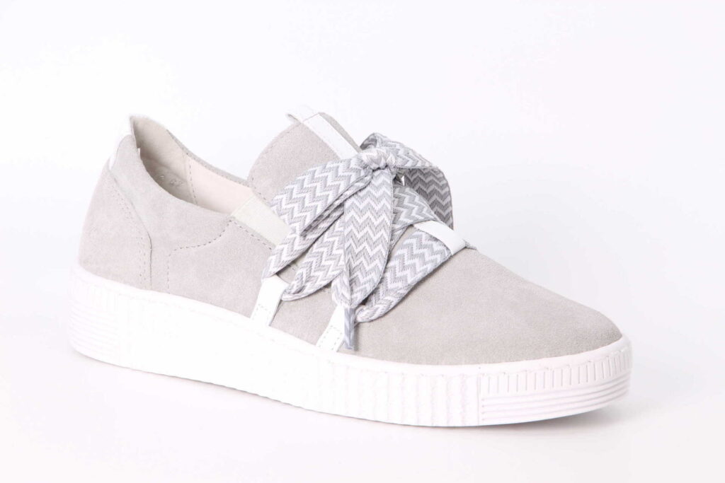 Slipper lightgrey Vorderseite