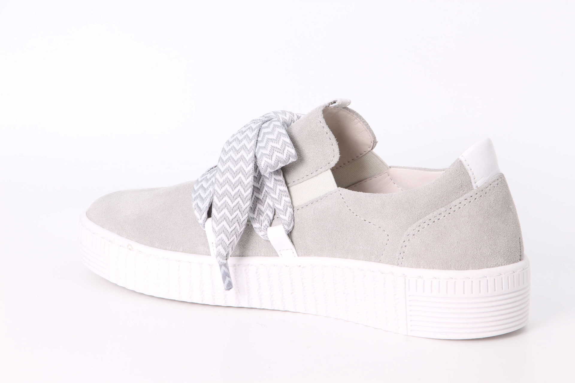 Slipper lightgrey Rückseite