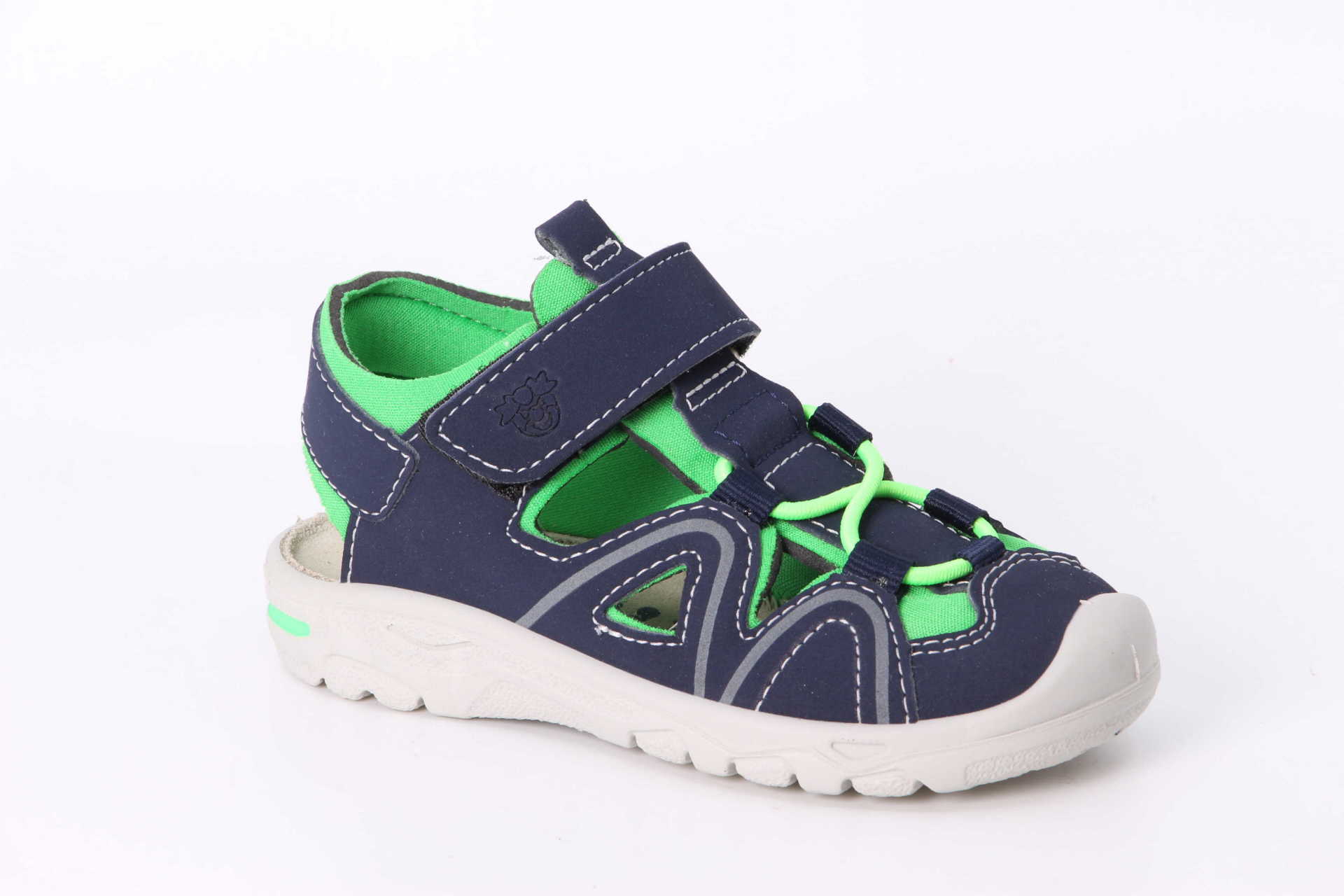 Gary nautic / neongrün