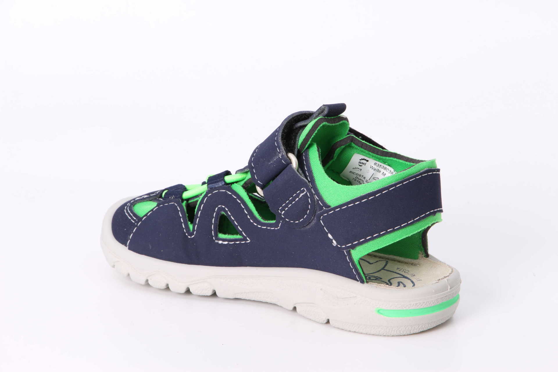 Gary nautic / neongrün – Bild 2