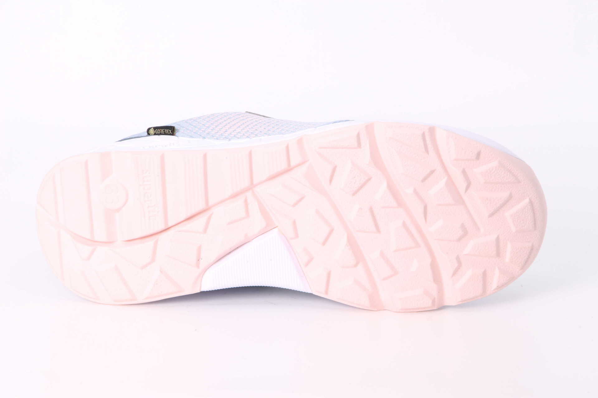 Free Ride BOA GTX hellblau / rosa – Bild 3