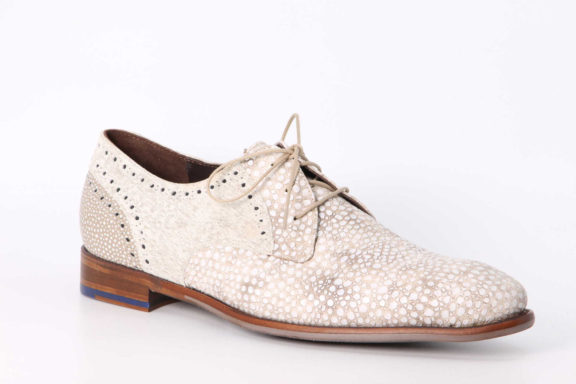 De Stapper light brown Vorderseite