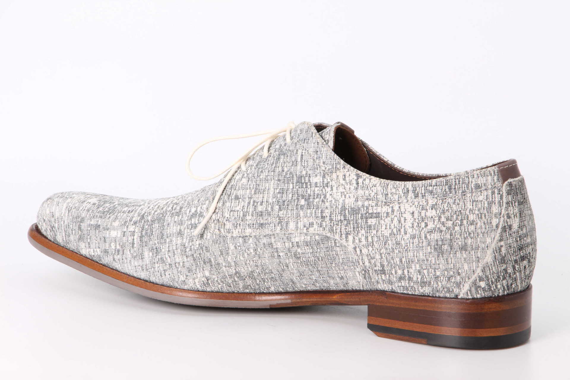 De Draver grey Rückseite