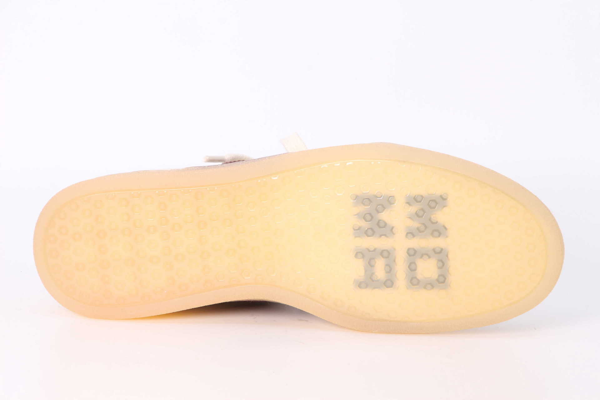 Sneaker bianco / marrone – Bild 3