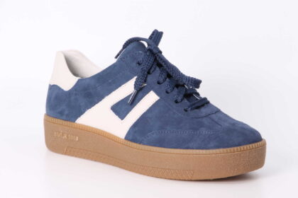 Kristin denim / creme