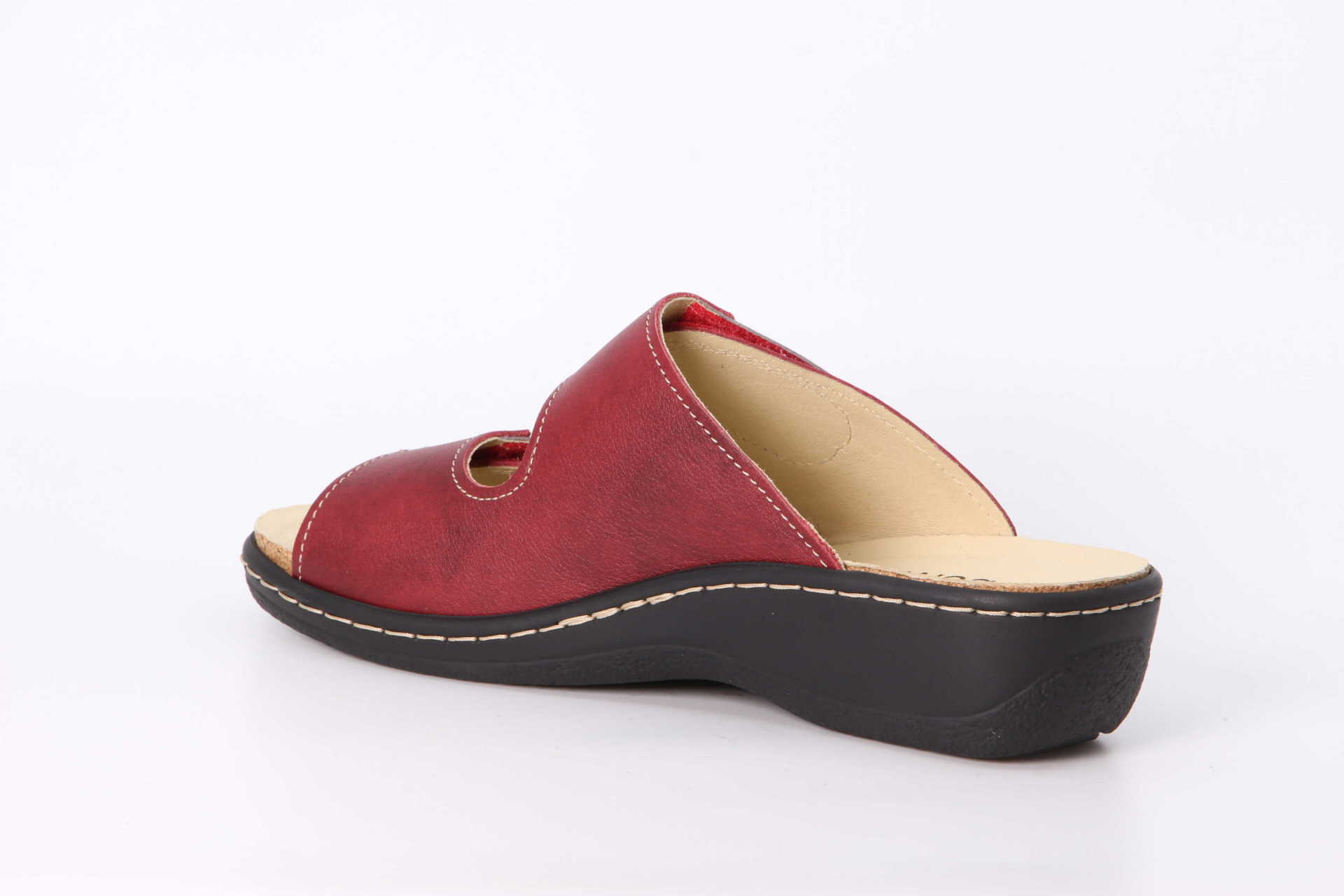 Pantolette granada / cosmos – Bild 2