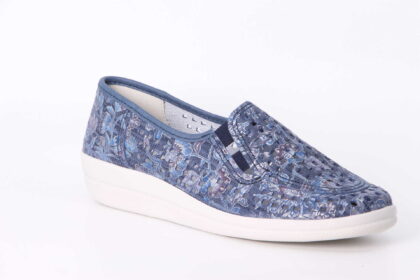 Slipper denim