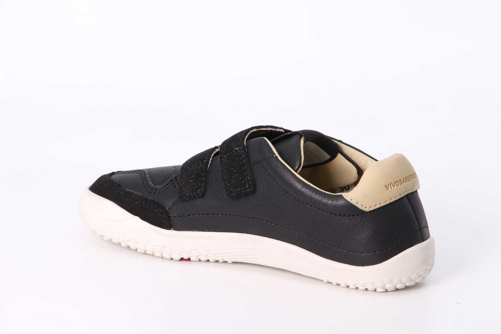 Gobi Sneaker obsidian Rückseite