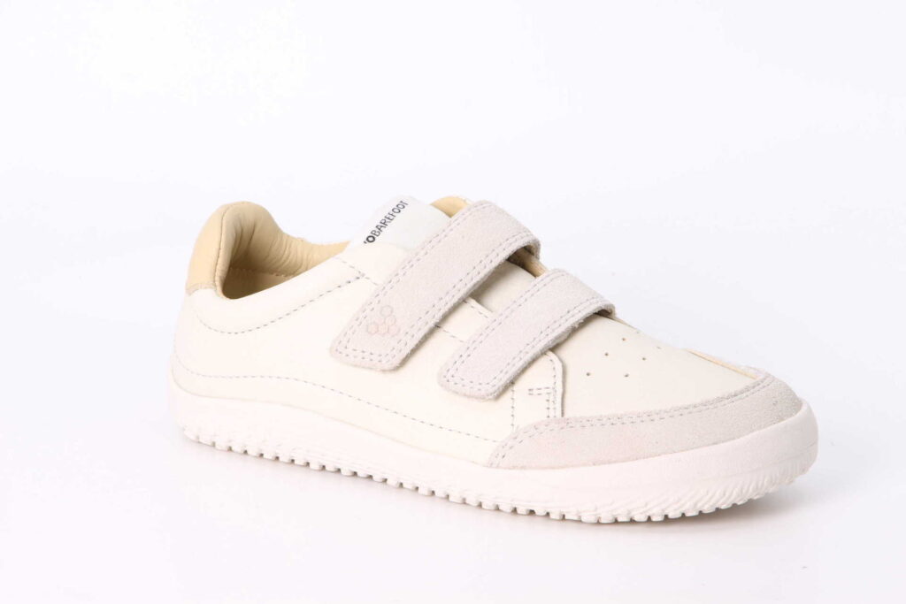 Gobi Sneaker limestone Vorderseite