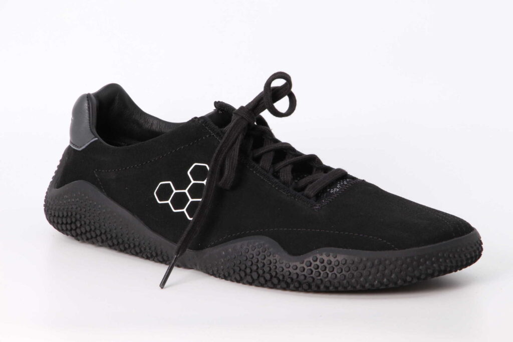 Motus Studio Sneaker obsidian Vorderseite