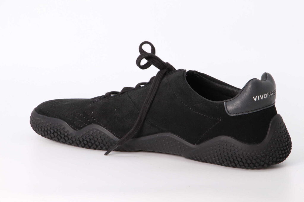 Motus Studio Sneaker obsidian Rückseite