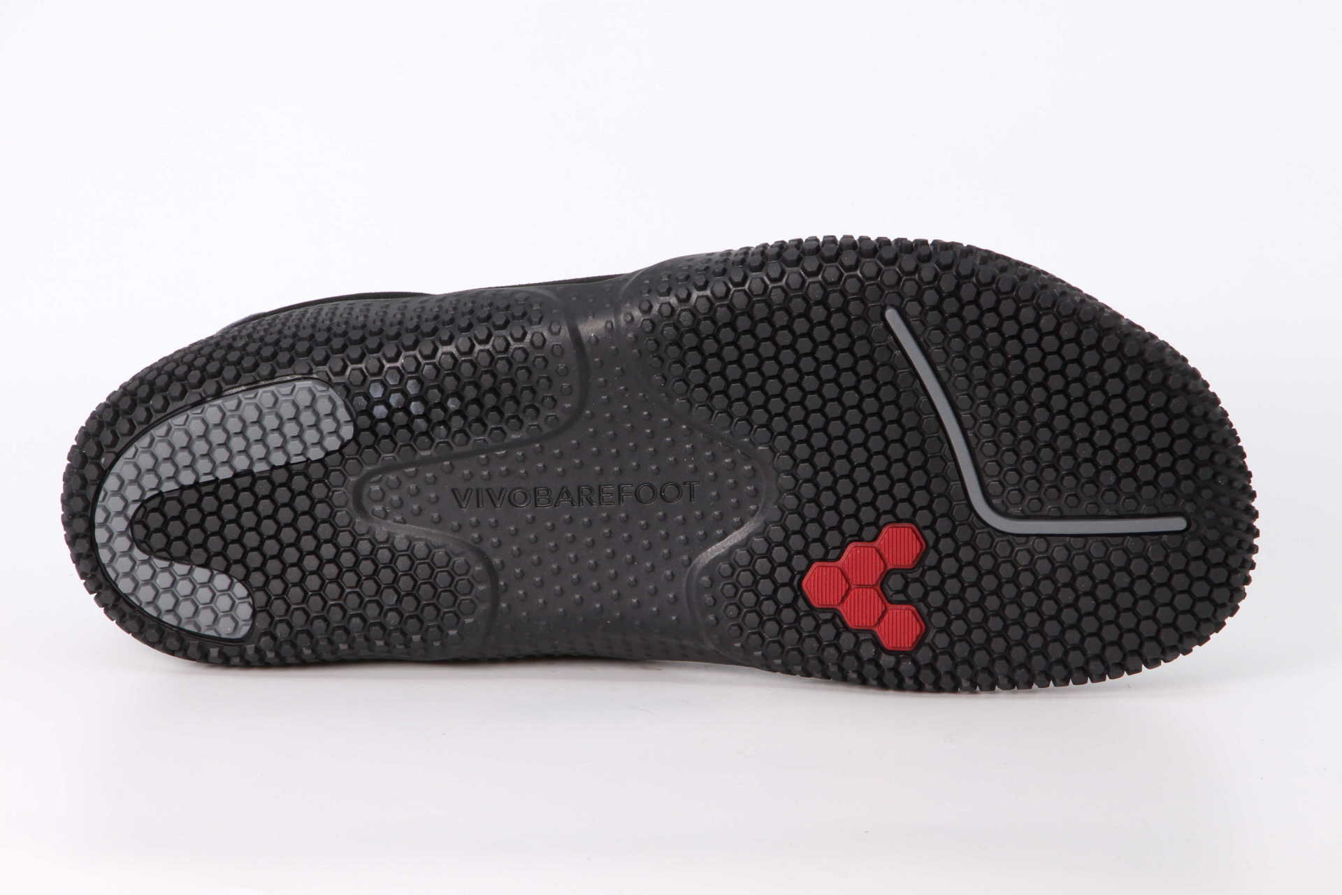 Motus Studio Sneaker obsidian Sohle