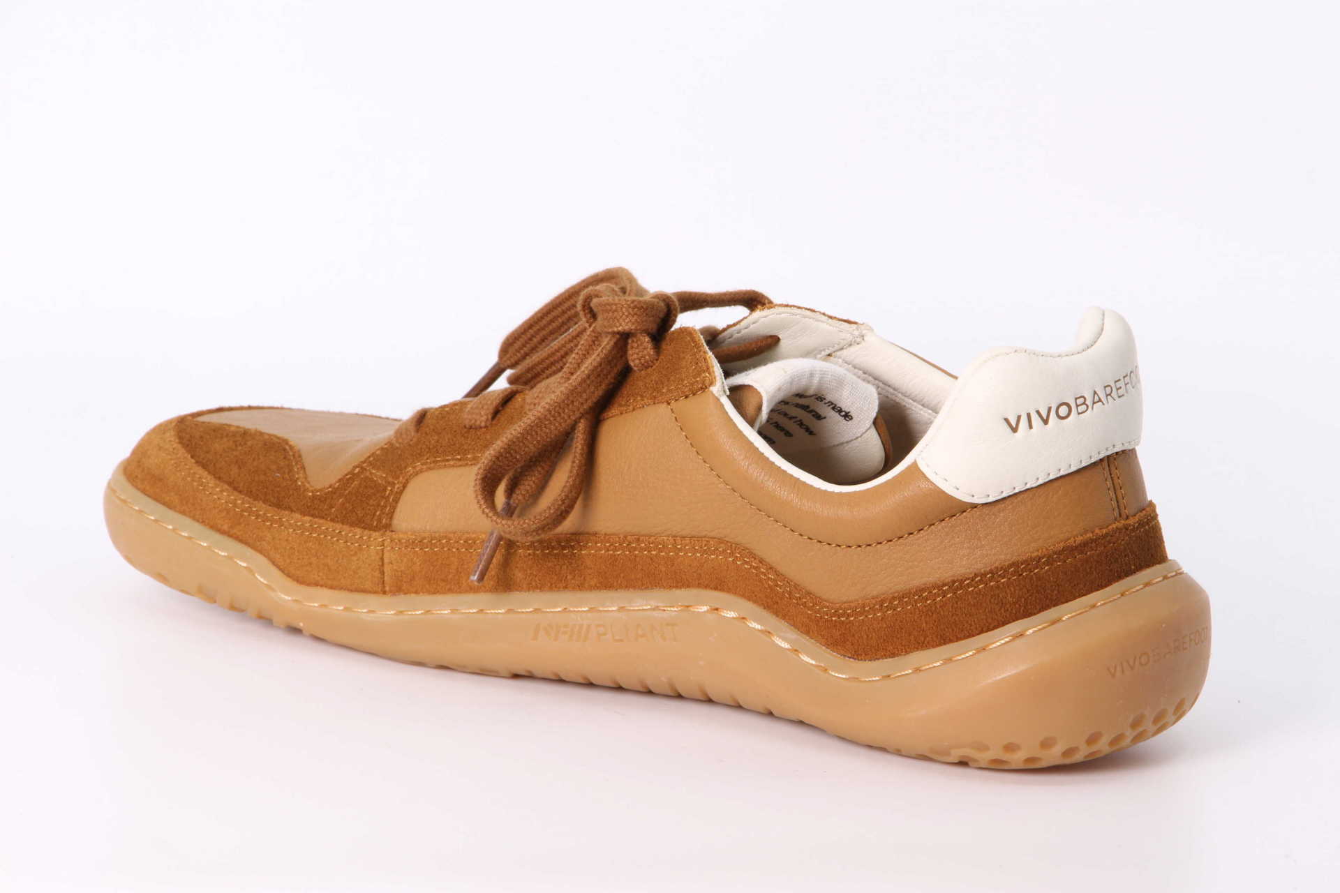 Gobi 2 Sneaker Leather tan – Bild 2