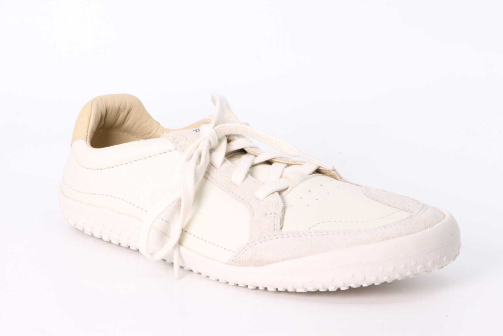 Gobi Sneaker limestone Vorderseite